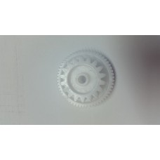 Шестерня Полярис D-47.7x30mm зуб.56х18 кос/прям