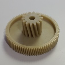 Шестерня мясорубки Panasonic (D: 78/28 мм, зуб.: 78/14) 