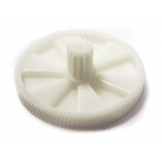 Шестерня мясорубки Kenwood 002KW (D: 97/20 мм, зуб.: 104/10) 