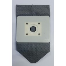 Мешок , пылесборник ткань+фильтр с молнией UN+