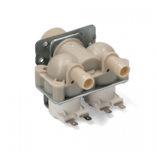 Клапан для стиральной машины  LG 5220FR2067J , LG5220FR125G 180 градусов 12V D=12mm  