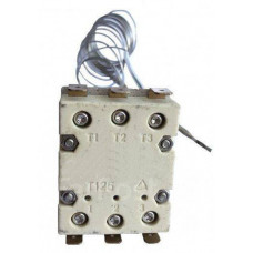 Термостат  3-х фазный TR-3K 50-300° 20А