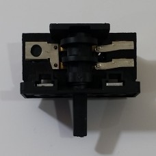 Переключатель духовки 3+0 пол. Асель