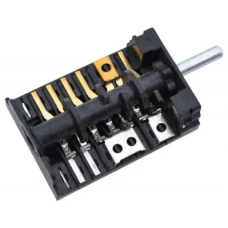 Переключатель духовки 4+0 пол. ПМ-5 880 , ПМЭ 27-2353