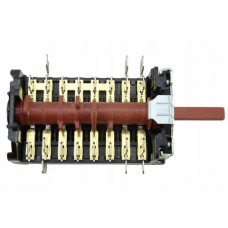 Переключатель конфорок 9+0 пол. 7LA 800810K