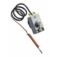 Термостат для водонагревателя аварийный  90С 16А