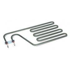 ТЭН для сауны 2000W 230V 410x255mm на электрокаменку HARVIA ZSS-120 4 дуги, выход вбок