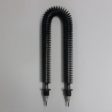 ТЭНР 60см U-образный  220В 2кВт трубка 13мм со шт.1/2 