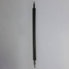 ТЭНР 60см прямой 220В 2кВт трубка 10мм