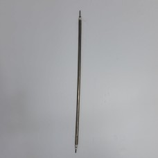 ТЭН 60см 220В 1кВт трубка 13мм нерж. прямой