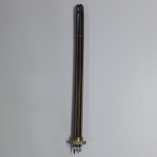 ТЭНБ-12 квт. G1 1/2” 380В нерж. трубка 8мм