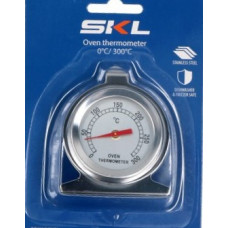 Термометр для духовой печи и коптильни 0-300С 