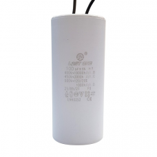 Конденсатор 100ΜF 450V