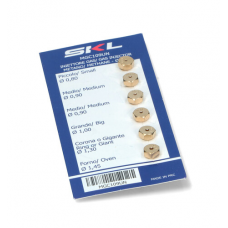 Жиклеры , форсунки для природного газа (комплект)