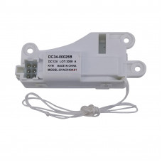 Блокировка люка Samsung, 12В, DC34-00025B, 340025