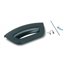 Ручка для стиральных машин  INDESIT 482000031725, C00286151 серая