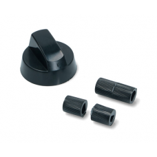 Ручка универсальная черная