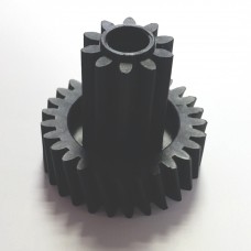 Шестерня мясорубки Kenwood 001KW (D: 56/28 мм, зуб.: 27/10) 