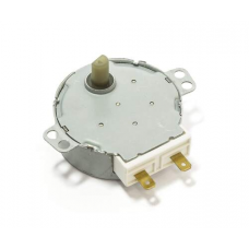 Двигатель (моторчик) микроволновки 220V 4W