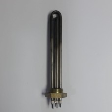 ТЭНБ-6 квт. G1 1/2” 220В нерж. трубка 8мм